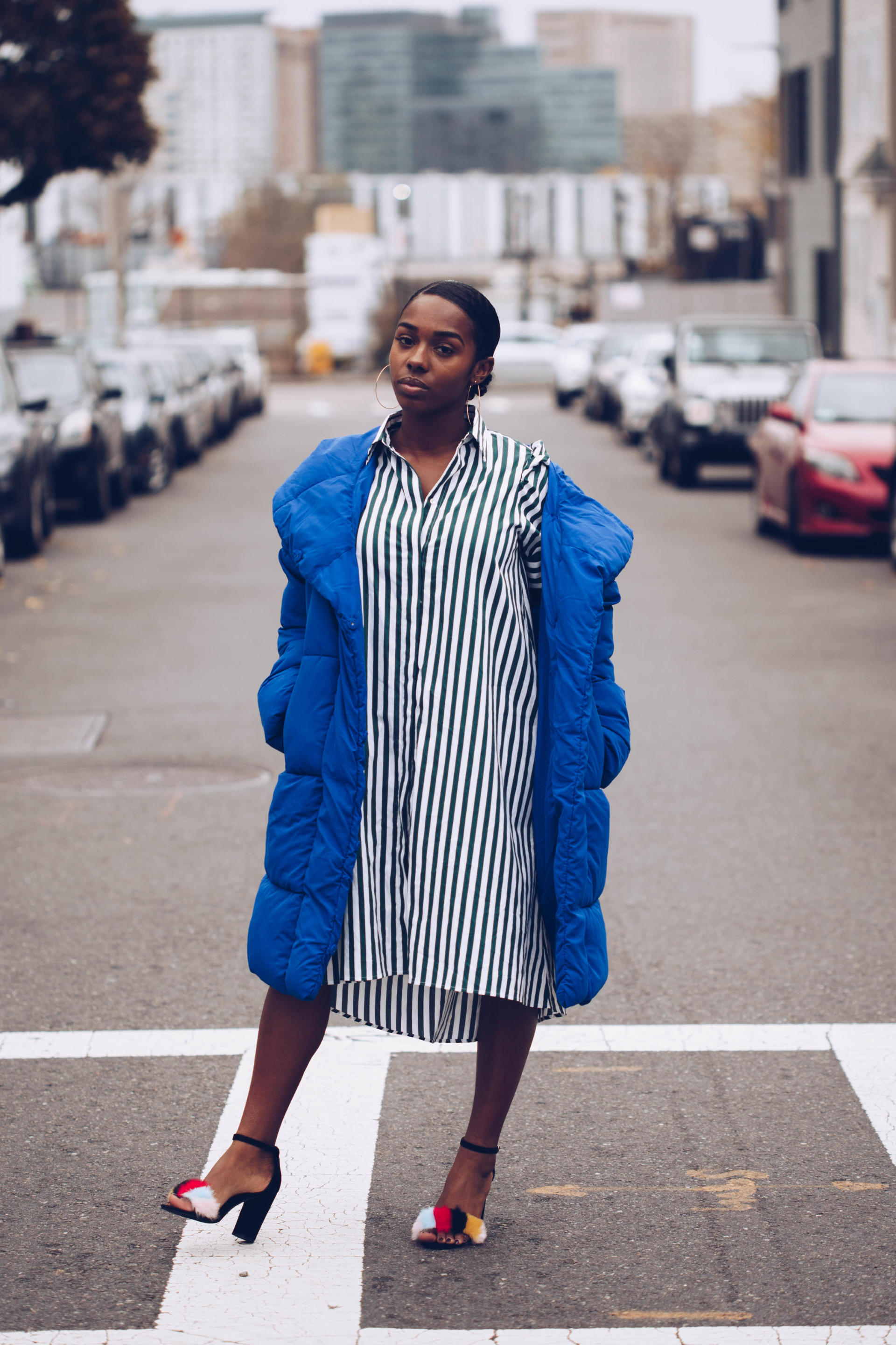 Puff Daddy- Puffer Coats | Winter Fashion 2017/18 - Virtuess Blog